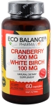 ЕКО БАЛАНС ЧЕРВЕНА БОРОВИНКА + БРЕЗА капсули * 60