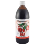 ЕКО МЕДИКА СИРОП ОТ ГОДЖИ БЕРИ 500 мл