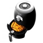 РЕТРО ФРИТЮРНИК С ГОРЕЩ ВЪЗДУХ ETA HOT AIR FRYER STORIO 3 л