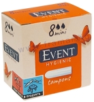 ТАМПОНИ ЕВЕНТ МИНИ * 8