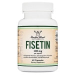 ДАБЪЛ УУД ФИЗЕТИН капсули 100 мг * 60