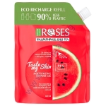 ХИДРАТИРАЩ ДУШ ГЕЛ ROSES С ДИНЯ - ПЪЛНИТЕЛ 600 мл NATURE OF AGIVA