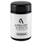 АЛФА ЛАЙФ САЙЪНСИС БЕРБЕРИН капсули * 60