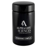 АЛФА ЛАЙФ САЙЪНСИС БЕРБЕРИН КОМПЛЕКС капсули * 60