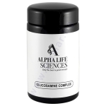 АЛФА ЛАЙФ САЙЪНСИС ГЛЮКОЗАМИН КОМПЛЕКС таблетки * 90