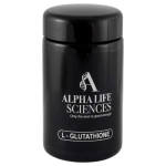 АЛФА ЛАЙФ САЙЪНСИС L-ГЛУТАТИОН капсули * 60