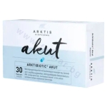 АРКТИС БИОФАРМА АРКТИБИОТИК АКУТ капсули * 30