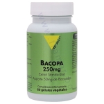 БАКОПА МОНИЕРИ (БРАХМИ) капсули 250 mg * 60 VIT`ALL+