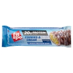 ПРОТЕИНОВ БАР ДИЛАЙТ БИСКВИТА И КРЕМ 60 г * 12 FITSPO