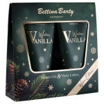 БЕТИНА БАРТИ КОМПЛЕКТ ЗИМНА ВАНИЛА ДУШ ГЕЛ 150 мл + ЛОСИОН ЗА РЪЦЕ И ТЯЛО 150 мл