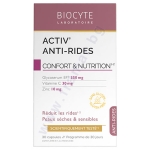 АКТИВ АНТИ РИЙДС капсули * 30 BIOCYTE