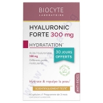 ХИАЛУРОНИК ФОРТЕ капсули 300 мг * 90 BIOCYTE