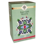 БИО ЧАЙ МЕНТА ПРЕМИУМ филтър * 20 БИОПРОГРАМА