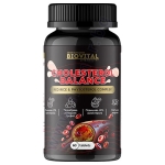 БИОВИТАЛ ХОЛЕСТЕРОЛ БАЛАНС таблетки * 60