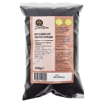 ДАРОВИТА БРАШНО ОТ ЧЕРЕН СУСАМ 200 г