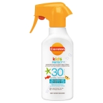 КАРОТЕН СЛЪНЦЕЗАЩИТНО СПРЕЙ МЛЯКО ЗА ДЕЦА ЗА ЛИЦЕ И ТЯЛО SPF30 270 мл