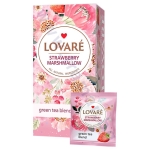 ЛОВАРЕ ЧАЙ STRAWBERRY MARSHMALLOW филтър * 24