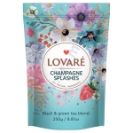 ЛОВАРЕ НАСИПЕН ЧАЙ CHAMPAGNE SPLASHES ДОЙПАК 250 г + филтър * 50