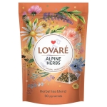 ЛОВАРЕ ЧАЙ В ПИРАМИДА ALPINE HERBS филтър * 50
