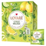 ЛОВАРЕ ЧАЙ CITRUS MELISSA филтър * 32