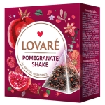 ЛОВАРЕ ЧАЙ В ПИРАМИДА POMEGRANATE SHAKE филтър * 15