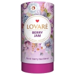 ЛОВАРЕ ЧАЙ ТУБА BERRY JAM 80 г + 15 хартиени филтъра