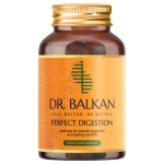 ДР. БАЛКАН ПЕРФЕКТНО ХРАНОСМИЛАНЕ капсули * 60