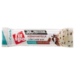 ПРОТЕИНОВ БАР ЛО КАРБ СТРАЧАТЕЛА СЛАДОЛЕД 60 г * 12 FITSPO