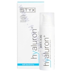 СТИКС СЕРУМ ЗА ЛИЦЕ ХИАЛУРОН+ С БИО АЛОЕ ВЕРА 30 мл