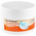 ЕВТЕРПА СЛЪНЦЕЗАЩИТЕН КРЕМ ЗА ЛИЦЕ SPF50 80 мл