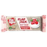 ФЛАП ДЖАК БОРОВИНКА И ЙОГУРТ 90 г * 12 FITSPO