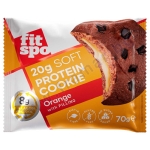 ПРОТЕИНОВА БИСКВИТА ПОРТОКАЛ 70 г * 10 FITSPO