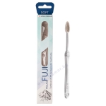 ЧЕТКА ЗА ЗЪБИ ФУДЖИ СОФТ ПРОЗРАЧНА