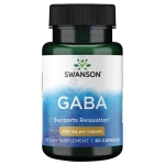 СУОНСЪН ГАБА капсули 250 мг * 60