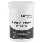 ИЗО ФРЕШ ПРОБИОТИК ЗА ЖЕНИ капсули * 30 FAIRHAVEN HEALTH