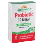 ДЖЕЙМИСЪН ПРОБИОТИК 30 капсули * 30