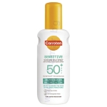 КАРОТЕН СЕНСИКЕЪР СЛЪНЦЕЗАЩИТНО МЛЯКО - СПРЕЙ СЪС SPF 50+ 200 мл