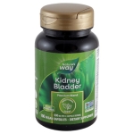 КИДНИ БЛАДЪР капсули 465 мг * 100 NATURE'S WAY
