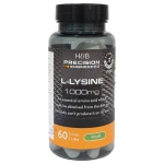 L-ЛИЗИН таблетки 1000 мг * 60 HOLLAND & BARRETT