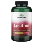 СУОНСЪН ЛЕЦИТИН БЕЗ ГМО капсули * 250 