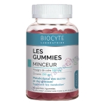 ЛЕ ГЪМИС МЕТАБОЛИЗЪМ КОНТРОЛ желирани бонбони * 60 BIOCYTE