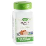 МАКА КОРЕН капсули 525 мг * 100 NATURE'S WAY