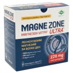 МАГНЕЗОН УЛТРА саше 220 мг * 20 ЗОНАФАРМ