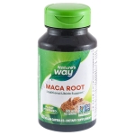 МАКА КОРЕН капсули 525 мг * 100 NATURE'S WAY