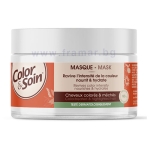 КОЛОР & СОЙН ХИДРАТИРАЩА МАСКА ЗА БОЯДИСАНА КОСА 250 мл