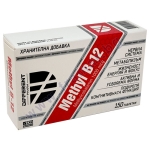 ДИФЪРЪНТ ФАРМ МЕТИЛ B12 таблетки * 150