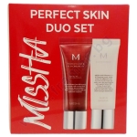 МИША КОМПЛЕКТ ПЕРФЕКТ КАВЪР BB КРЕМ ЗА ЛИЦЕ EX SPF42 №25 20 мл + BB BOOMER БАЗА ЗА ГРИМ 20 мл