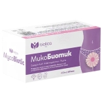 МИКОБИОТИК капсули 400 мг * 60 БИОТИКА
