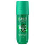 ПАРФЮМЕН СПРЕЙ ЗА КОСА И ТЯЛО ROSES WILD ME 150 мл NATURE OF AGIVA