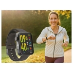 СМАРТ ФИТНЕС ЧАСОВНИК KENDOX LIFETRACKER 2 В 1